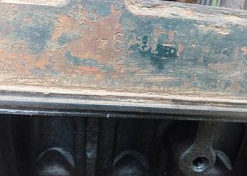 Blok silnika Zetor 6211 fi 100