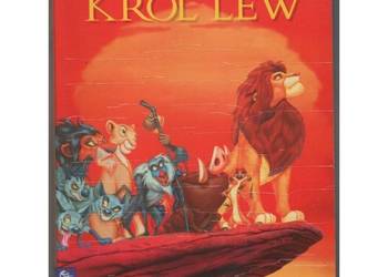 Król Lew - Disney Walt