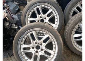 Felgi 2tgl BMW E38 18