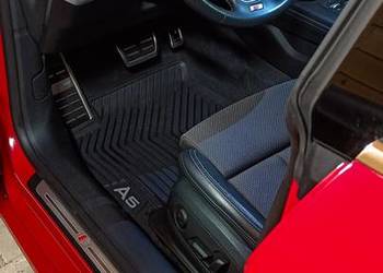 Sprzątanie wnętrz samochodów