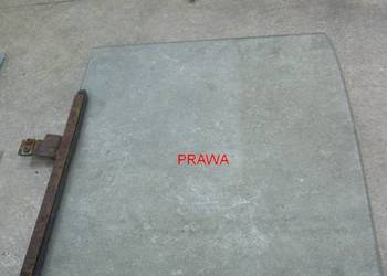 Szyba boczna drzwiowa do samochodu Syrena