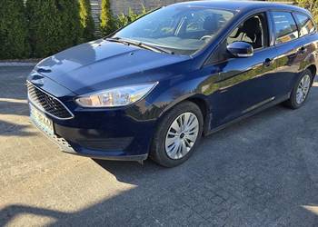 FORD FOCUS MK3 2016 R. SALON PL