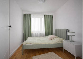 Mieszkanie 48.2 metry 3-pokojowe Lublin