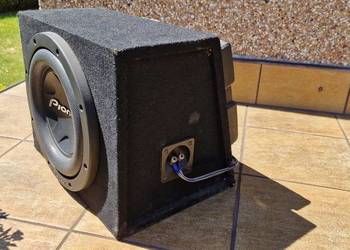 Subwoofer Pioneer ze wzmacniaczem