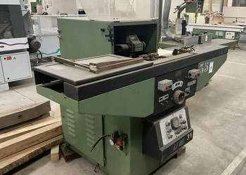 Automatyczna frezarka do wczepów, szprosów OMGA TI88