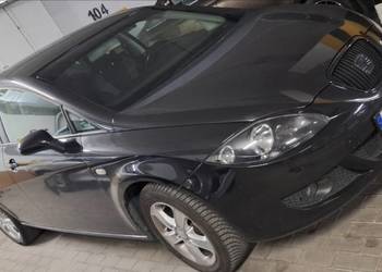 seat leon II 1.6 2007
