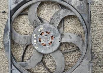 BMW E90 320D E87 118D WENTYLATOR CHŁODNICY WODY