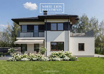 Sprzedaż domu 208.51m2 Jesionka Kręta