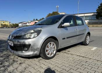 Renault Clio III PH I 1.6 16V 88KM Renault Clio III PH I 1.6 16V 88KM