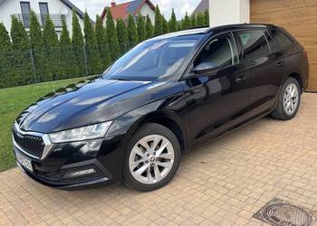 Skoda Octavia 2.0 TDI o mocy 150 KM Ambition, salon Polska cała w oryginale