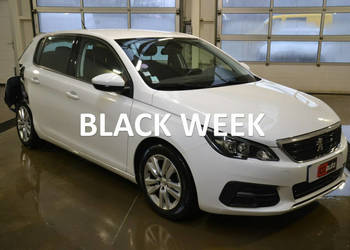 Peugeot 308 BARDZO ŁADNY* 1,2 benzyna 110ps* ledy* tablet* nawigacja* ICDa…