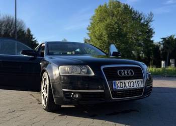 Audi A6 C6 2.4 177km LPG