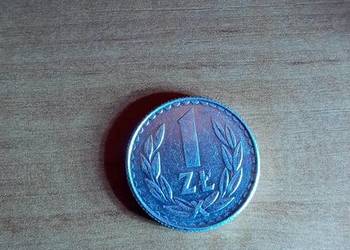Moneta 1 zł 88r.