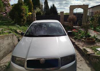 Skoda Fabia 1.4 disel
