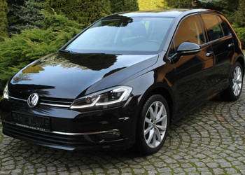 Volkswagen Golf 1.5 TSI 150 KM BMT Highline Zegary Virtual Oplacomy VII (2…