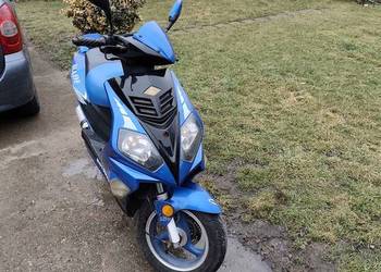 Skuter 50 motomar blade