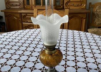 Stara Lampy Naftowa.