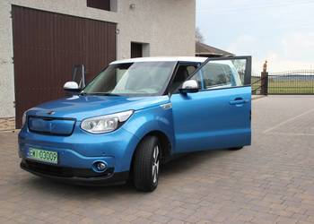 Kia Soul EV