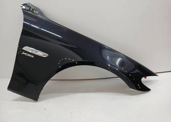 BŁOTNIK PRAWY PRZEDNI BMW F10 F11 416 CARBONSCHWARZ
