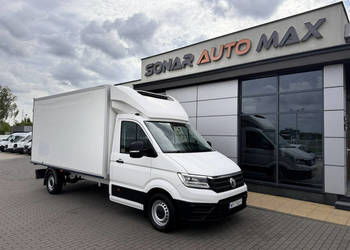 Volkswagen Crafter Crafter 2.0Tdi 177Ps Kontener + chłodnia, DSG , Vat-2