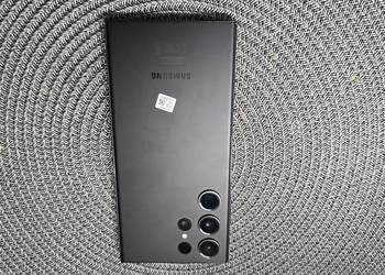 Samsung S23 ULTRA 12/512GB Jak NOWY