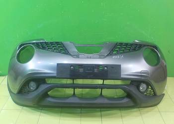 NISSAN JUKE F15 I LIFT 14r 5D zderzak przod