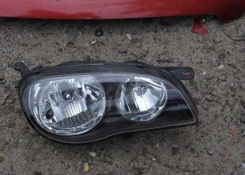 corolla FL lampa prawa WYSYŁKA