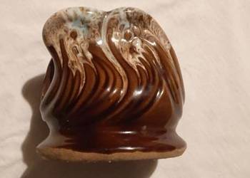 Serwetnik Kamionka - Łysa Góra, PRL. Serwetnik Kamionka - Łysa Góra, PRL.