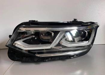VW TIGUAN 2 LIFT LAMPA PRZEDNIA LEWA 5NB941081G
