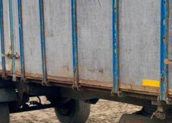 Witam sprzedam przyczepę rolniczą wywrotkę 15ton