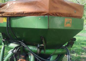 Rozsiewacz solarka piaskarka Amazone 1200L za-oc Vicon RS-M