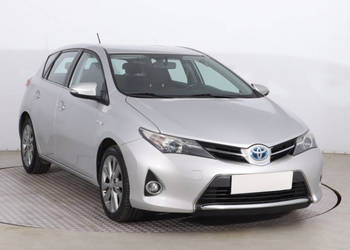 Toyota Auris 1.8 Valvematic