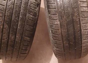 Sprzedam dwie opony r18 225/55 vredestein wielosezon z 2022r
