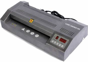 Laminator biurowy A3 A4 na zimno, gorąco REGULACJA PRĘDKOŚCI FV NOWY