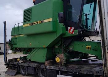 Kombajn John deere 1177 bez elektroniki Stan Bdb Sprowadzony polecam Claas