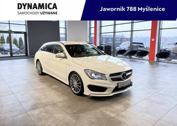 Mercedes CLA 200 Shooting Brake 1.6T 156KM automat 2015/2016 r., salon PL,…