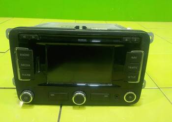 VW CADDY III LIFT 2.0 TDI 14r VAN radio CD 2K0035279B