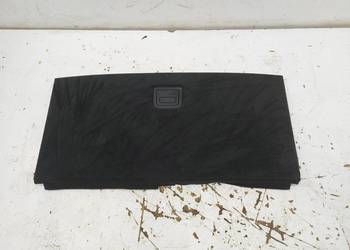 Audi Q7 II LIFT 4M0 dywan wykładzina bagażnika tył 4m0863462q