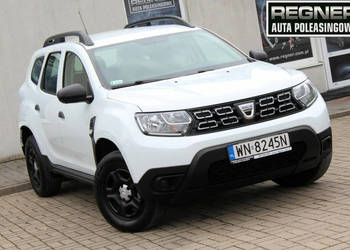 Dacia Duster 4X4 SalonPL 1.5 BluedCi 115KM Essential FV23% 1WŁ Tempomat Gw…
