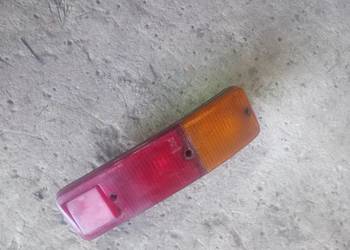 lampa tyl fiat 125