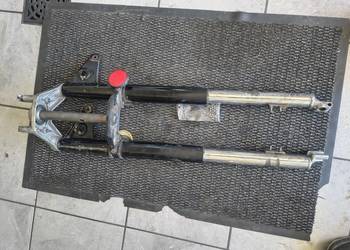 Przednie zawieszenie cz 175 model 487 jawa