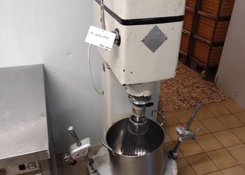 Ubijaczka cukiernicza, mixer Rego 30-40 L