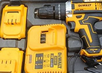 Wkrętarka akumulatorowa Dewalt