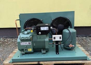 Agregat skraplający Bitzer 4FES-3Y-40S 18,1 m³/h moduł IQ