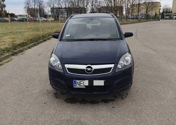Sprzedam Opla Zafira B