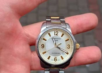 Sprzedam zegarek Certina DS Podium-Quartz