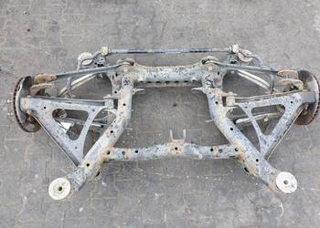 BELKA / SANKI TYŁ VOLKSWAGEN TOUAREG