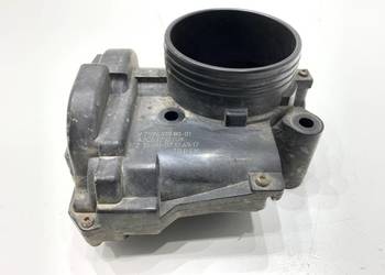 PRZEPUSTNICA MINI R56 V757437980 1.6 120KM 05-14 ZAWÓR POWIETRZA