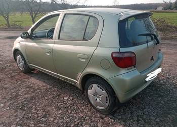 Toyota Yaris 1.0