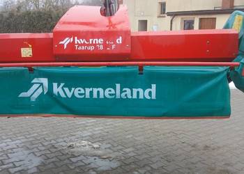 Kosiarka czołowa przednia kverneland 3.2m vikon deutzfahr